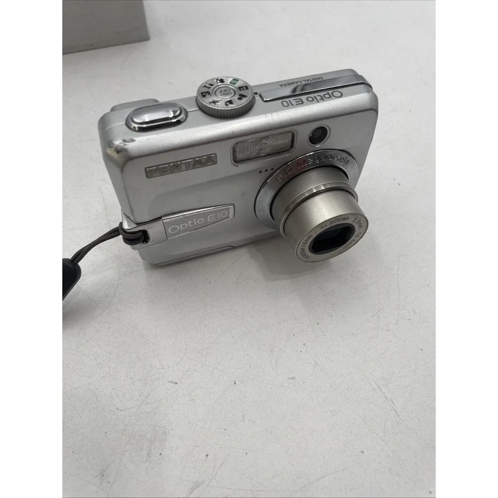 Pentax optio e10